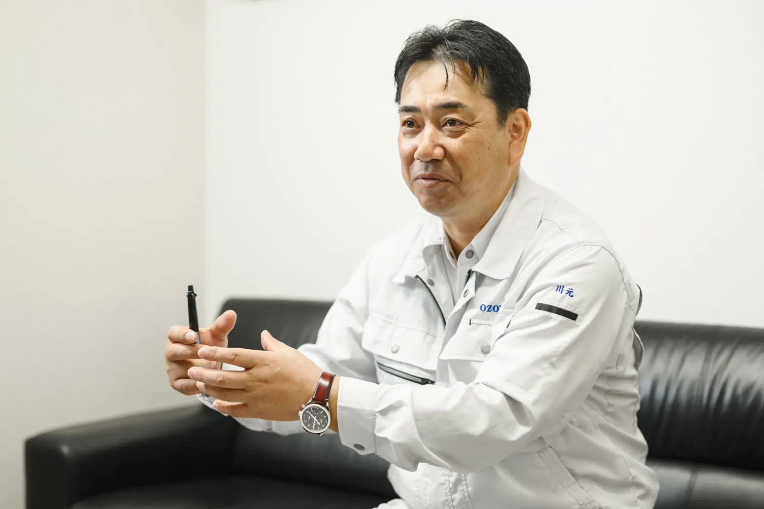 尾園建設社長